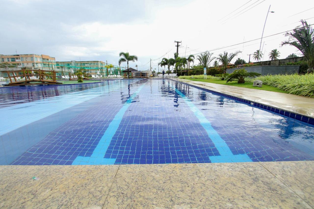 Flat piscina/academia/campo de futebol-Muro Alto Ipojuca Exterior foto