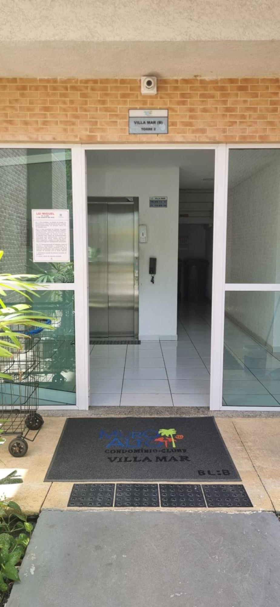 Flat piscina/academia/campo de futebol-Muro Alto Ipojuca Exterior foto